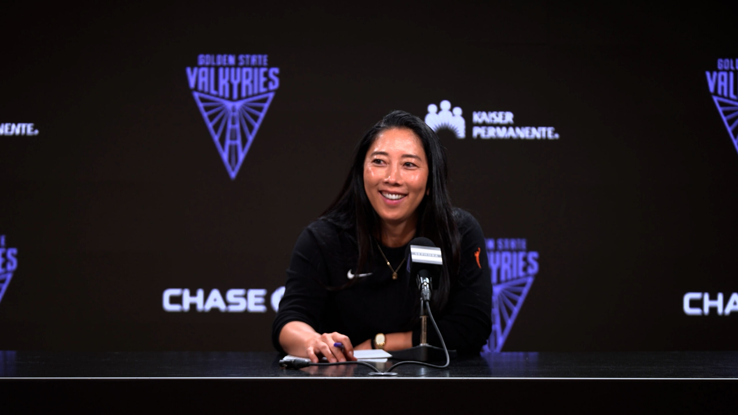 Natalie Nakase Postgame Press Conference | 5/10/26